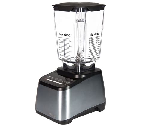 Today only, the official best buy ebay store is now offering the blendtec designer 650 blender in stainless steel for $249.99 shipped. Blendtec Designer 725 Blender — QVC.com