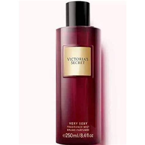 Victorias Secret Very Sexy Fragrance Mist Shopee Philippines