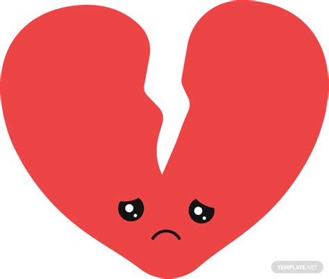 Free Free Sad Broken Heart Clipart After Effects Eps 