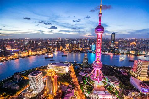 The Top Neighborhoods In Shanghai