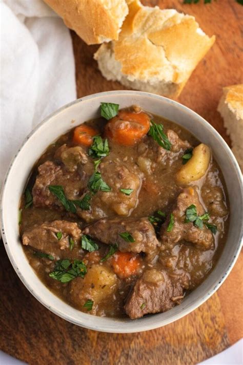 old fashioned beef stew insanely good