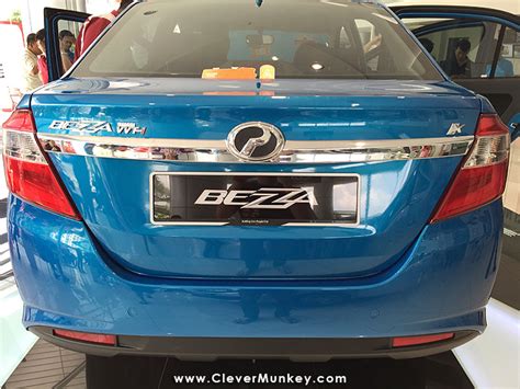 Jenis kereta bezza 1.0 gxtra, bezza 1.3 premium x, bezza 1.3 advance di jual dengan harga murah. Perodua Bezza Test Drive (Review) - CleverMunkey | Events ...