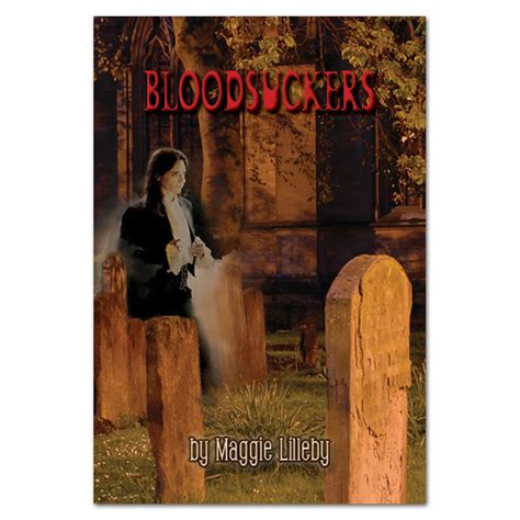 Blood Suckers Book By Maggie Lilleby Rainbow Reading
