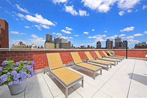 The Marlowe NYC Luxury Apartment Rentals Glenwood Management