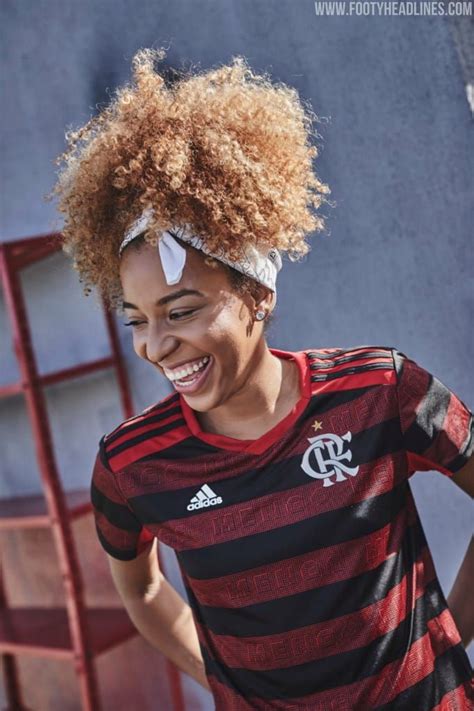 Conta oficial do clube de regatas do #flamengo. Adidas Flamengo 2019-20 Heimtrikot enthüllt - Nur Fussball