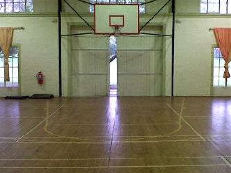 Cape Town Basketball Court Cws Indoor Court Courts Of The World