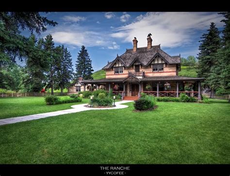 ~my Dream Ranch Home ~ Ranch House My Dream Home House Exterior