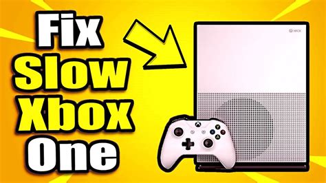 How To Fix Slow Xbox One And Menu Lag Slow Dashboard 5 Tips And