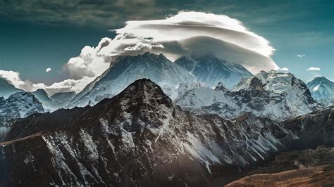Himalaya Mountain Pictures Scenery Mountain Landscape