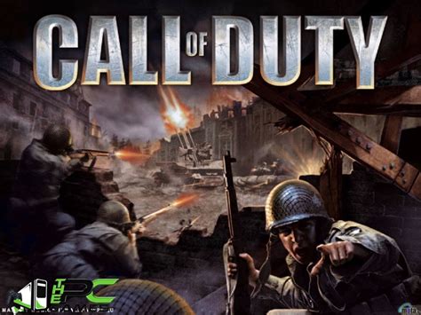 Call Of Duty 1 Pc Game Full Version Free Download