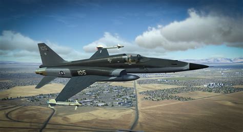 A total of 12 aircraft were delivered for trials to the 4503rd. F-5E Tiger II - Aggressors - Update_05.2