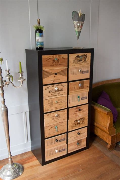 petit meuble en bois ikea