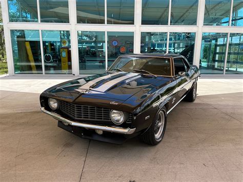 1969 Chevrolet Camaro Yenko Classic Cars And Used Cars For Sale In
