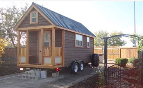 Off Grid Diy Tiny House On Wheels Sustainable Simplicity