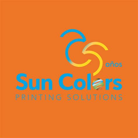 Sun Colors Printing Solutions