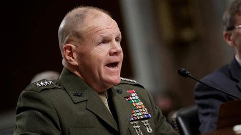 Top Marine Grilled By Senators Over Nude Photo Scandal Fox News