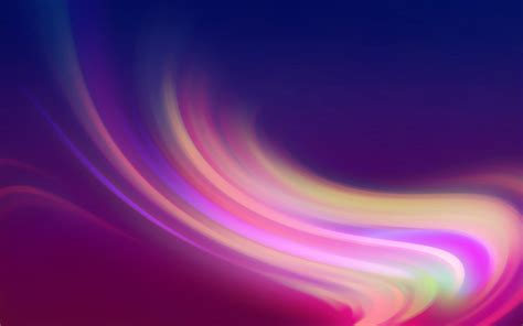 2560x1600 Abstract Graphic Design Purple Wavy Lines Wallpaper