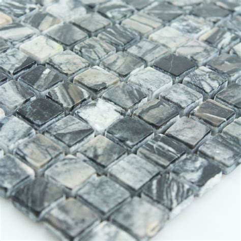 Shop all marble tiles for floor tile & wall tile to match every style and budget. Stone Mosaic Tile Square Patterns Bathroom Wall Marble Kitchen Backsplash Floor Tiles SGSGMW-15B