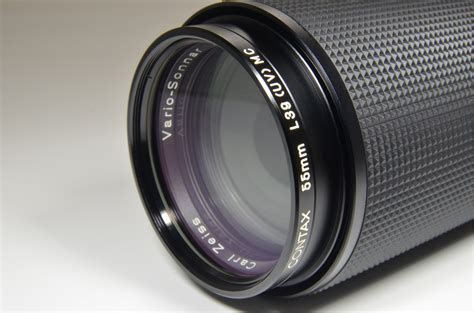 CONTAX Carl Zeiss T* Vario-Sonnar 80-200mm f4 MMJ Made in Japan