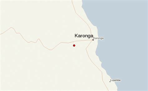 Karonga Location Guide