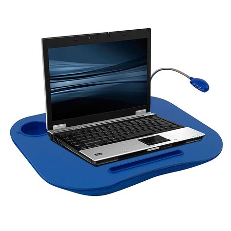 Cushioned Lap Desk With Storage Review And Photo