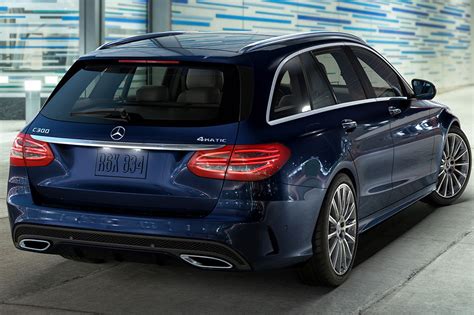 The personal rewards of striving to be the best are even more meaningful in the development of young people than they are for automobiles. Finally, the 2018 Mercedes-Benz C-Class Wagon Arrives in ...