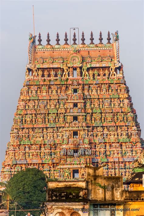 My Journeys In India Kumbakonam Temples And Navagraha Temples
