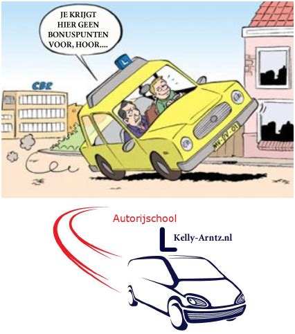 Op het praktijkexamen krijg je na het lezen van de vraag 15 seconden bedenktijd. Tussentijdse toets