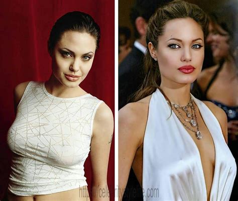 Анджелина джоли (angelina jolie) — знаменитая американская киноактриса, сценаристка, режиссер и фотомодель, обладательница премии «оскар» в категории «лучшая. Angelina Jolie's Beauty Secret - Before and After Plastic ...