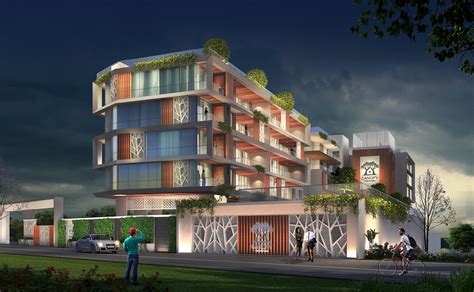 Canopy Best Architects In India E A A Ethique Architects