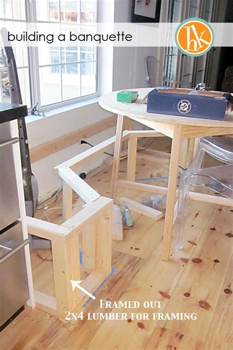 We offer the ability to manufacture a precise product in any size, shape, length, width, seating depth, seating height, overall height and in any material to create your perfect custom product. DIY - Heidi Kruger Creations (banquette) | Kitchen remodel ...