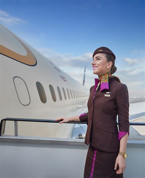 Etihad Airways To Host Global Cabin Crew Recruitment Drive As The Airline Recovers From Pandemic