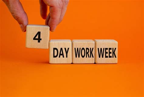 Poll Results Is Northern Virginia Ready For A 4 Day Workweek
