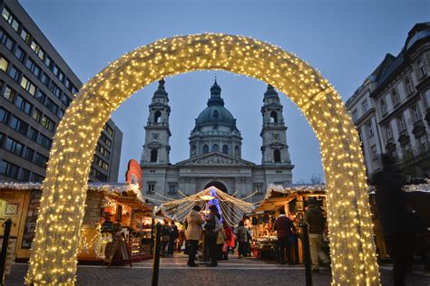Budapest Christmas Markets Spice Of Europe