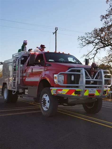 Maybe you would like to learn more about one of these? Small town Santa | Navasota Examiner