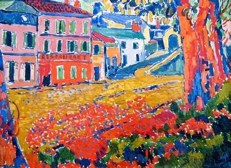 Introduction To The History Of Art Fauvism