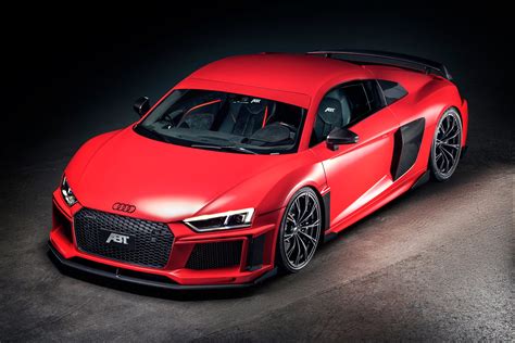 Audi R8 Tuning Prices Specs And Pictures Of The Most Powerful Audi R8