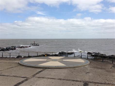 Lowestoft Ness Point Most Easterly Point Of Mainland Great Britain