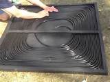 Images of Outdoor Solar Heating