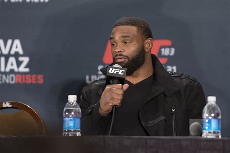 Is he dead or alive? Morning Report: Tyron Woodley goes in on 'fat ass' Kelvin ...