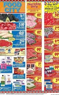 4410 west cactus road glendale, arizona, 85304. My Food City Weekly Ad & Store Coupons