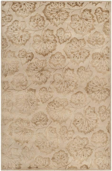 Martha stewart geranium leaf 7'9 x 9'9 rug. Rug MSR3260J-Geranium Leaf - Martha Stewart Area Rugs by ...