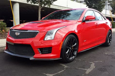Other carmakers have taken furtive jabs at the m3, but no one seemed willing to put in the development time necessary to deliver the knockout blow. LS1tech.com Cadillac ATS-V vs. BMW M3 M4 First Drive Review Test Comparison - LS1Tech.com