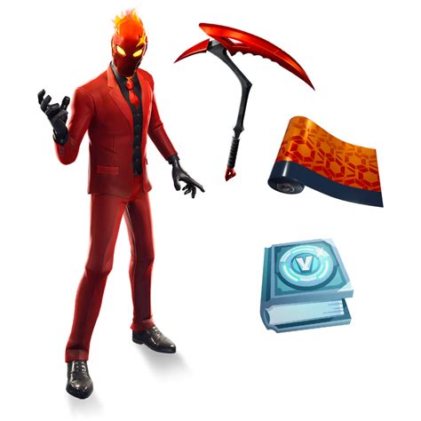 Jadi anda tidak melakukan bentuk kecurangan di dalam permainan ff. Fortnite Inferno's Challenge Pack Bundle - Pro Game Guides