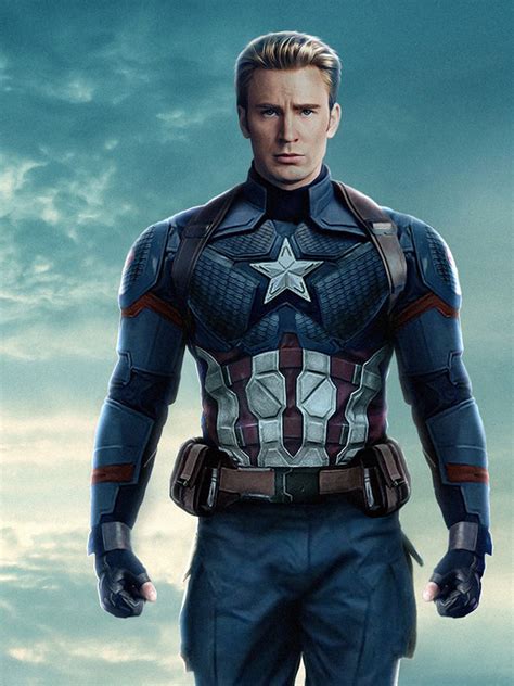 Should Captain America Return To The Mcu Den Of Geek