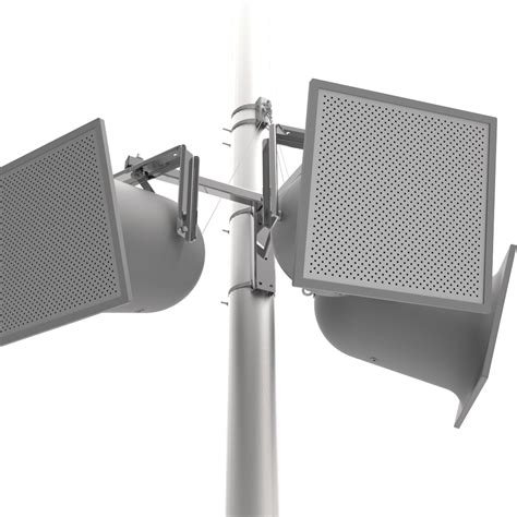 Audio Pole Mounts 6 Inches In Diameter And Above Adaptive