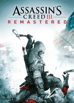 Assassin S Creed Iii Remastered Pc Klucz Steam Klucze Do Gier Klucz