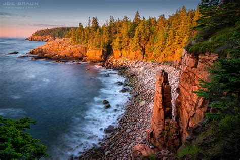 Joes Guide To Acadia National Park Ocean Path Photos 1