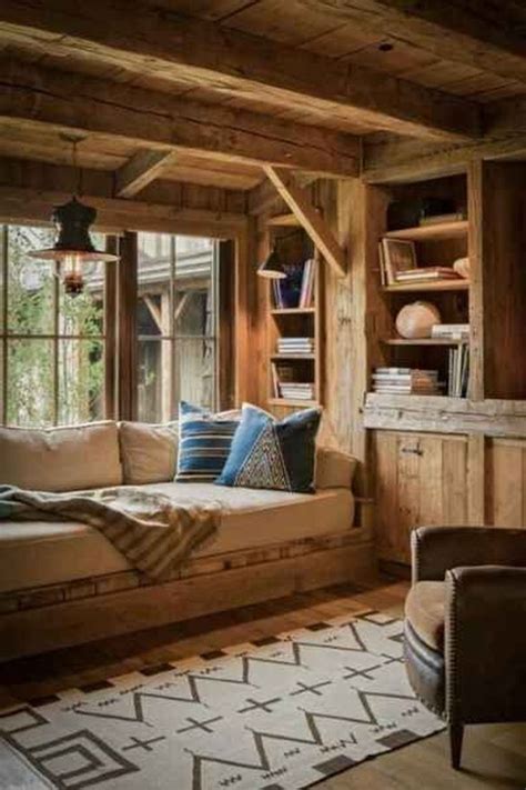 40 The Best Rustic Tiny House Ideas Cabin Design Cabin Interior