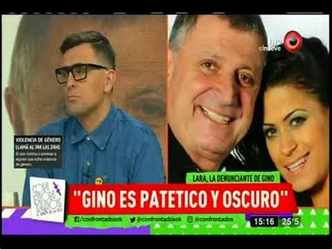 Bird of paradise — dance film nine. Habla Lara Sambert, la denunciante de Gino Renni - YouTube